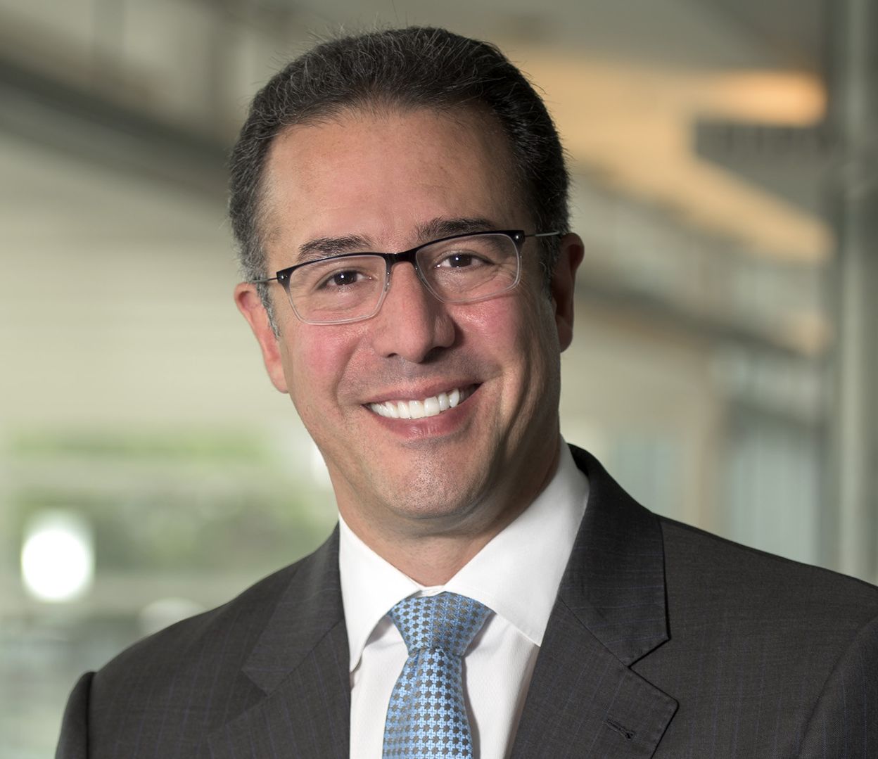 James Januzzi MD